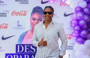 Falode, Enakhena, Ajunwa, Others Speaks Glowingly About Oparanozie As LIS Sends Her Off In Style