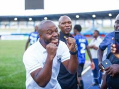 Paul Offor Expresses Elation As Sporting Lagos FC Secures Crucial Victory To Climb the Table
