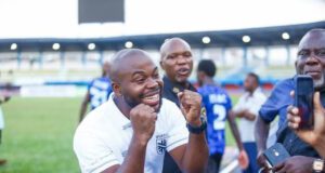 Paul Offor Expresses Elation As Sporting Lagos FC Secures Crucial Victory To Climb the Table