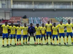 Friendly Match: Prince Kazeem Eletu Boys Win Well Deserved Says Sporting FA Coach