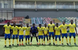 Friendly Match: Prince Kazeem Eletu Boys Win Well Deserved Says Sporting FA Coach