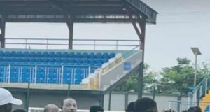 Remo Stars FC Unveils Cultural Tradition – Players Painted Faces During Training Sessions, Reflecting Team’s Heartwarming Heritage