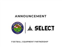 SGFC Athletics Seals Partnership Deal With Select Sports