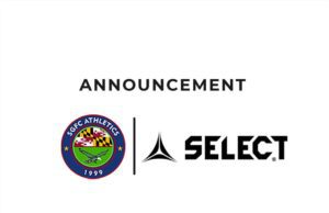SGFC Athletics Seals Partnership Deal With Select Sports