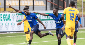 Sporting Lagos Kicks Off NPFL Campaign With Impressive 2-0 Victory Over Gombe United