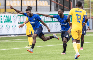 Sporting Lagos Kicks Off NPFL Campaign With Impressive 2-0 Victory Over Gombe United