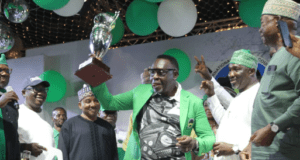 Philip Joe Poroma Triumphs In 63rd Nigeria Independence Anniversary Golf Tournament