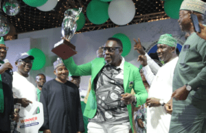 Philip Joe Poroma Triumphs In 63rd Nigeria Independence Anniversary Golf Tournament