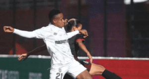 FMSPORTS9 Facilitates Transfer of Igwe Uzoamaka To Wadi Degla Sporting Club In Egypt