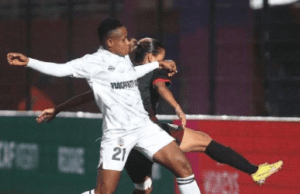 FMSPORTS9 Facilitates Transfer of Igwe Uzoamaka To Wadi Degla Sporting Club In Egypt