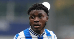Hatayaspor Extends Congratulations To Fisayo Dele-Bashiru On Nigeria National Team Call-Up