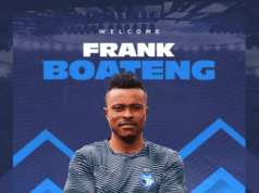 Enyimba Secures Signing of Ghanaian Goalkeeper Frank Boateng