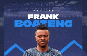 Enyimba Secures Signing of Ghanaian Goalkeeper Frank Boateng
