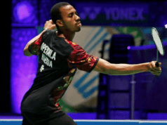 Anuoluwapo Opeyori Set To Compete At 2023 Indonesia International Challenge