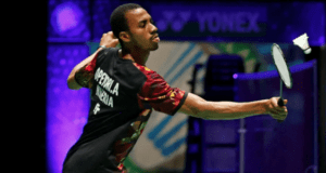 Anuoluwapo Opeyori Set To Compete At 2023 Indonesia International Challenge