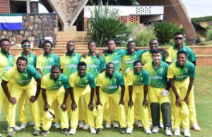 Nigeria Cricket Coach Urges Team To Build On Opening Victory In West Africa Trophy Tournament