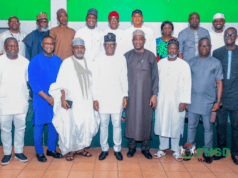 Sports Minister Meets NFF, Club Owners, Referees Association, On Strategies To Improve League