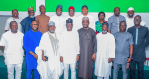 Sports Minister Meets NFF, Club Owners, Referees Association, On Strategies To Improve League