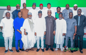Sports Minister Meets NFF, Club Owners, Referees Association, On Strategies To Improve League
