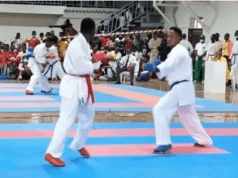 FCT Emerges Victorious at 2nd Japanese Ambassador Karate Championship
