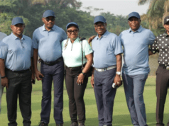Former Polaris Bank MD, Iyalode of Lagos Applaud Golfsixes Tournament, Call For Ongoing Improvement