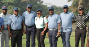 Former Polaris Bank MD, Iyalode of Lagos Applaud Golfsixes Tournament, Call For Ongoing Improvement