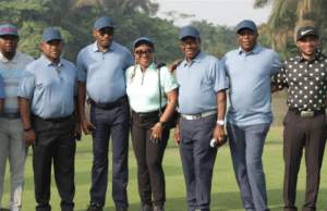 Former Polaris Bank MD, Iyalode of Lagos Applaud Golfsixes Tournament, Call For Ongoing Improvement