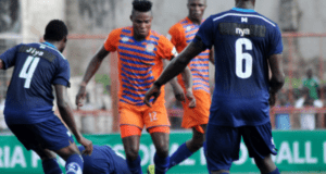 NPL Match Day 2: Lobi Stars 3 Sunshine Stars 2