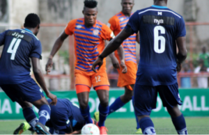 NPL Match Day 2: Lobi Stars 3 Sunshine Stars 2