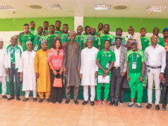 Nigeria’s Deaf Eagles Hailed By FG for World Cup Performance