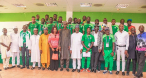Nigeria’s Deaf Eagles Hailed By FG for World Cup Performance