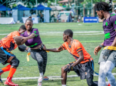SFFL Showtime Coed Flag Football League Raises The Bar For Youth Engagement Through Sports