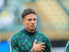 Maduka Okoye Returns To Super Eagles After 2021 AFCON ‘Schoolboy Error’