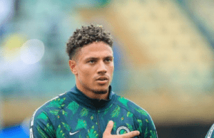 Maduka Okoye Returns To Super Eagles After 2021 AFCON ‘Schoolboy Error’