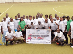 30 Coaches Participate In Olympic Solidarity Technical Course In Abuja, Led By International Hockey Federation Experts
