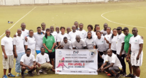 30 Coaches Participate In Olympic Solidarity Technical Course In Abuja, Led By International Hockey Federation Experts