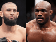 Kamaru Usman Steps Up To Face Khamzat Chimaev At UFC 294 After Costa’s Injury
