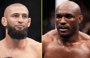 Kamaru Usman Steps Up To Face Khamzat Chimaev At UFC 294 After Costa’s Injury