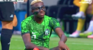 Nigeria’s Super Eagles Coach Confirms Osimhen, Chukwueze Will Miss Upcoming World Cup Qualifiers