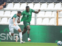 Victor Boniface Remains Optimistic About Super Eagles’ Progress After Saudi Arabia Stalemate
