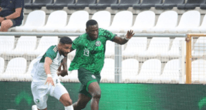 Victor Boniface Remains Optimistic About Super Eagles’ Progress After Saudi Arabia Stalemate
