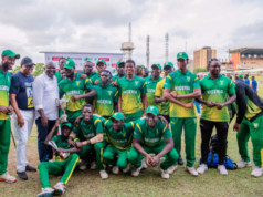 Nigeria’s Yellow Greens Claim Victory In Inaugural West Africa Tour Cricket Tournament