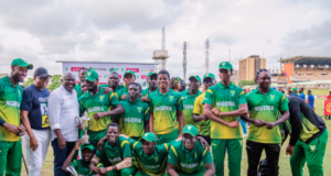 Nigeria’s Yellow Greens Claim Victory In Inaugural West Africa Tour Cricket Tournament