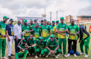 Nigeria’s Yellow Greens Claim Victory In Inaugural West Africa Tour Cricket Tournament
