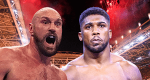 Potential Battle Of Britain Clash Between Anthony Joshua And Tyson Fury To Fetch Fighters Over £100m Each, Eddie Hearn Reveals