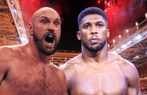 Potential Battle Of Britain Clash Between Anthony Joshua And Tyson Fury To Fetch Fighters Over £100m Each, Eddie Hearn Reveals