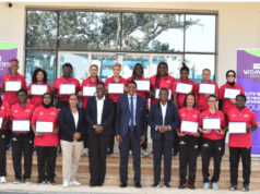 CAF Harps On Importance Of Trained, Licensed Women Coaches In Bid To Develop Women Grassroots Football