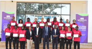 CAF Harps On Importance Of Trained, Licensed Women Coaches In Bid To Develop Women Grassroots Football