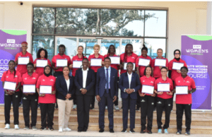 CAF Harps On Importance Of Trained, Licensed Women Coaches In Bid To Develop Women Grassroots Football