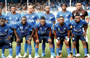 Enyimba Ready To Challenge Wydad Casablanca In African Football League Quarter-Final Clash